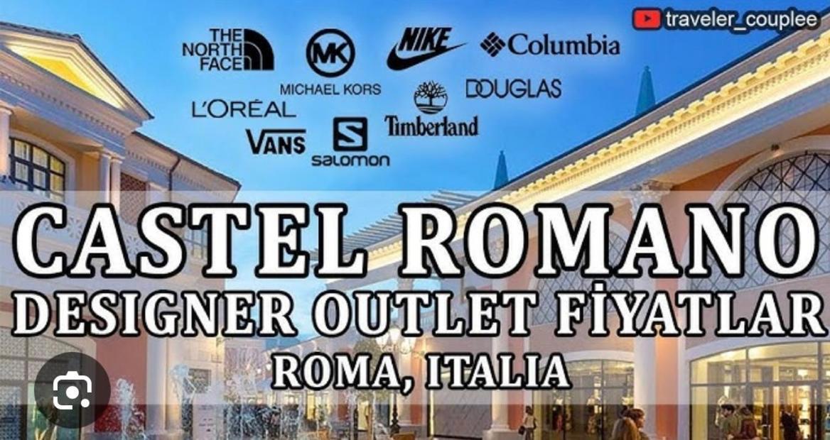 Vacanze Romane Торваяніка Екстер'єр фото