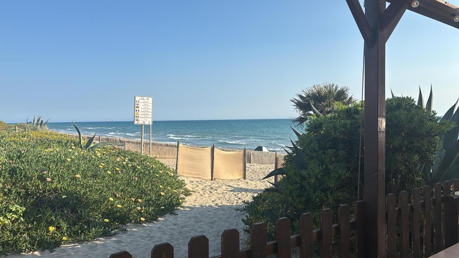 Vacanze Romane Торваяніка Екстер'єр фото